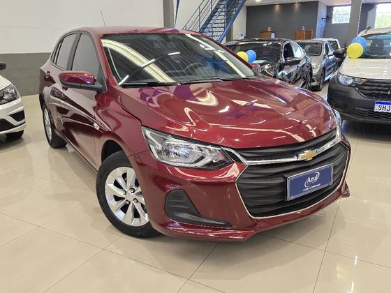 CHEVROLET ONIX 1.0 FLEX LT MANUAL CHEVROLET ONIX 1.0 FLEX LT MANUAL